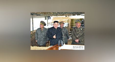 Пхенян: Докато КНДР я има, САЩ няма да владеят света