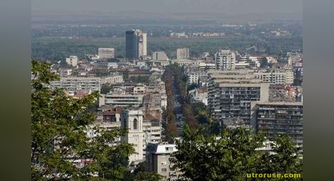 Русе е единственият град, който може да привлече повече европари от София