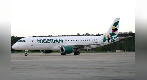 Паника заради ремонт на нигерийски самолет в София
