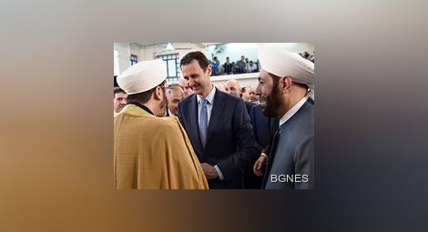 "Индипендънт": САЩ тайно си сътрудничат с Башар Асад
