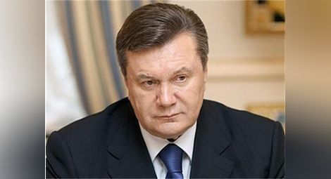 Руски лидер: Янукович е в България