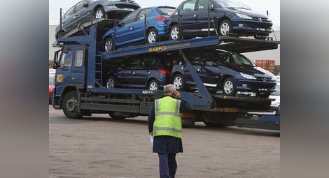 МВР разби схема за фалшиви договори за продажба на автомобили