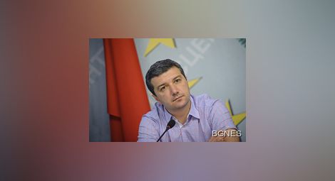 Вигенин водач на листата на БСП в Благоевград