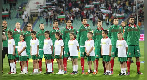 12 футболисти от чужбина в националния за старта на Евро 2016