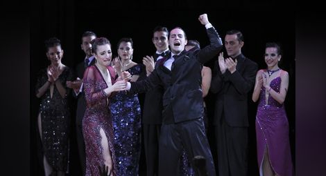 Аржентинци победиха на Световното по танго