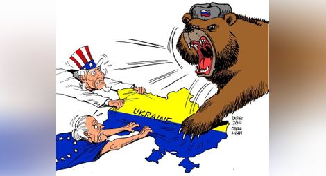 Съветът за сигурност на ООН свика извънредна среща за Украйна