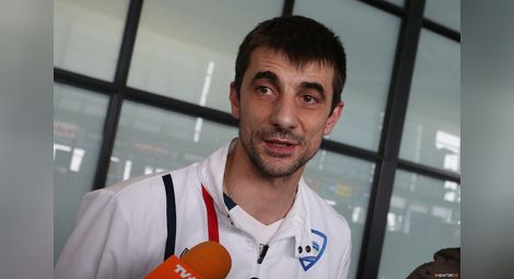 Петър Шопов: „Хебър“ е минало,  мачът във Варна е много важен