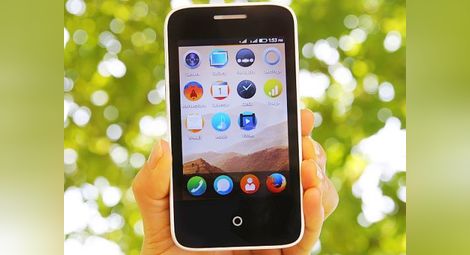 Mozilla пусна умен телефон за $33