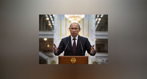 Според Путин Русия не била анексирала Крим