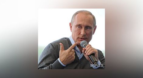 АФП: Путин намеква за бъдеща държава в Източна Украйна