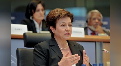 Кристалина Георгиева между бюджета и екологията на ЕС