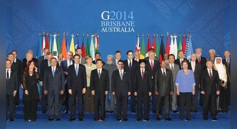 Изключват Русия от Г-20?