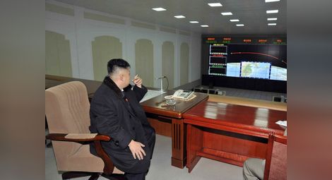 Пхенян може би се готви за нов ядрен опит