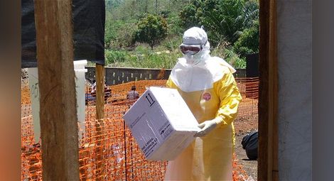 "Лекари без граници": Светът губи битката с Ебола