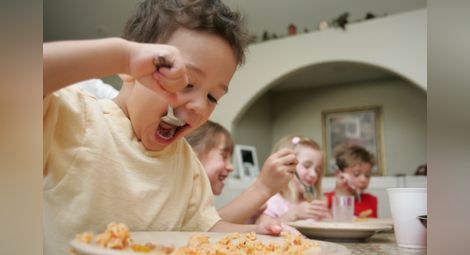 Липсата на закуска при децата увеличава риска от диабет