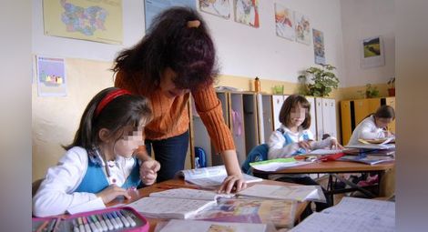 Българските деца рекордьори по престой в детска градина