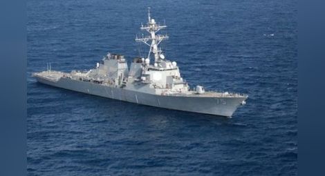 НАТО праща четири военни кораба в Черно море