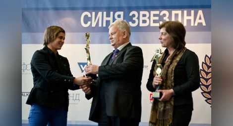 Тайбе Юсеин и Мирослав Кирчев са номер 1 в Синя звездна класация 