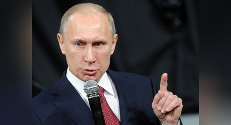 Путин призова опълченците да спрат военните действия