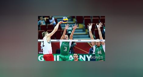 Канада излъга българските волейболисти в Гданск