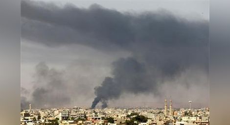 11 самолета липсват в Триполи, можело да ги взривят за 11.09.