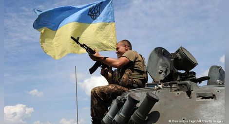 Тежки сражения в Източна Украйна, въпреки примирието