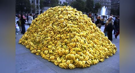 Бананите могат значително да намалят риска от инсулт