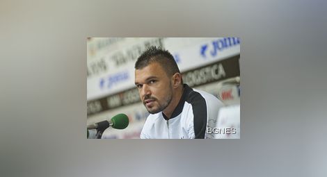 Божинов преминава в тима от Серия Б - Тернана