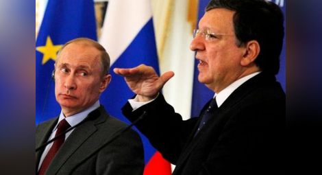 Барозу разясни точните думи на Путин за превземането на Киев - били извадени от контекста
