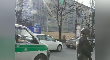 Стрелба в центъра на Мюнхен, двама са загинали (Видео)
