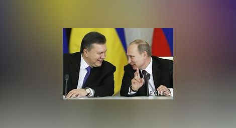 Путин отвори рога на изобилието към вкараната в руска орбита Украйна