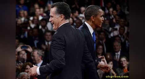Битката за Белия дом: заключителен дебат Ромни - Обама