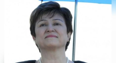 Кристалина Георгиева получава ресор „Бюджет”, очаква се да стане и зам.-председател на ЕК