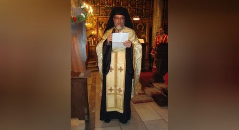 Архимандрит Виктор кандидатства за Българската патриаршия в Букурещ