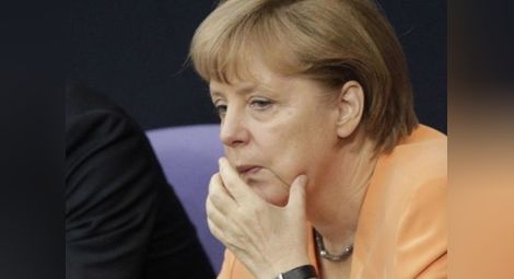 Меркел обеща: Сваляме санкциите срещу Русия, ако примирието в Украйна се спазва