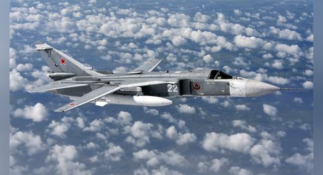Русия отрече полетът на самолетите й да е бил провокационен