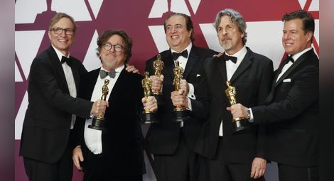 “Зелената книга” и “Рома” – най-големите победители на Оскарите
