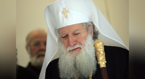 Патриарх Неофит наред с Гришо и Кобрата в "Мъж на годината"
