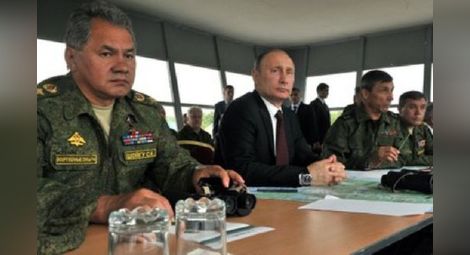 Путин вдигна внезапно по тревога войските на Източния военен окръг