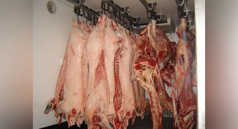 Опасно! Заразено месо засякоха в Пловдивско