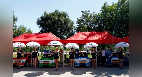 Русе ще е домакин на старт на атрактивните автомобили „Волкикар“