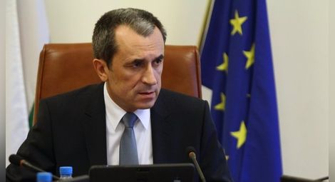 Орешарски: За България не е приоритет да се присъедини към Европейския банков съюз 