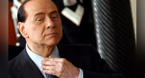 Берлускони ще даде 72 млн. евро, а не общещаните 106 млн. на бившата си