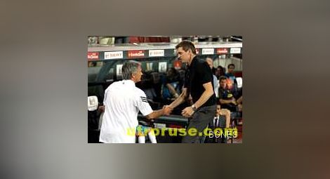 "Реал" /Мадрид/ подкрепи Тито Виланова в битката на живота му