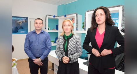 „България без цензура“ откри офис в Русе