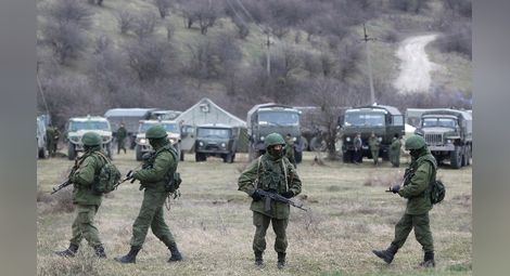 Доброволци от България се бият в Украйна