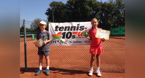 Тенисистка на „Приста“ №3 в турнир на майсторките