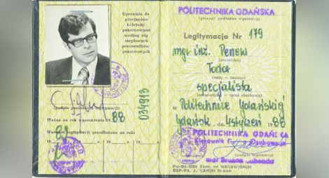 Тодор Москов - първият русенец в първата международна олимпиада по математика