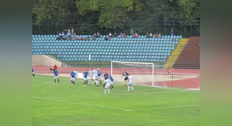 Дунав победи Доростол с 6:0