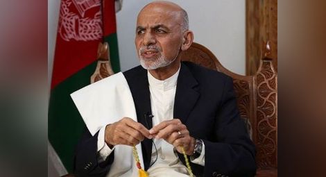 Ашраф Гани Ахмадзай е новият президент на Афганистан